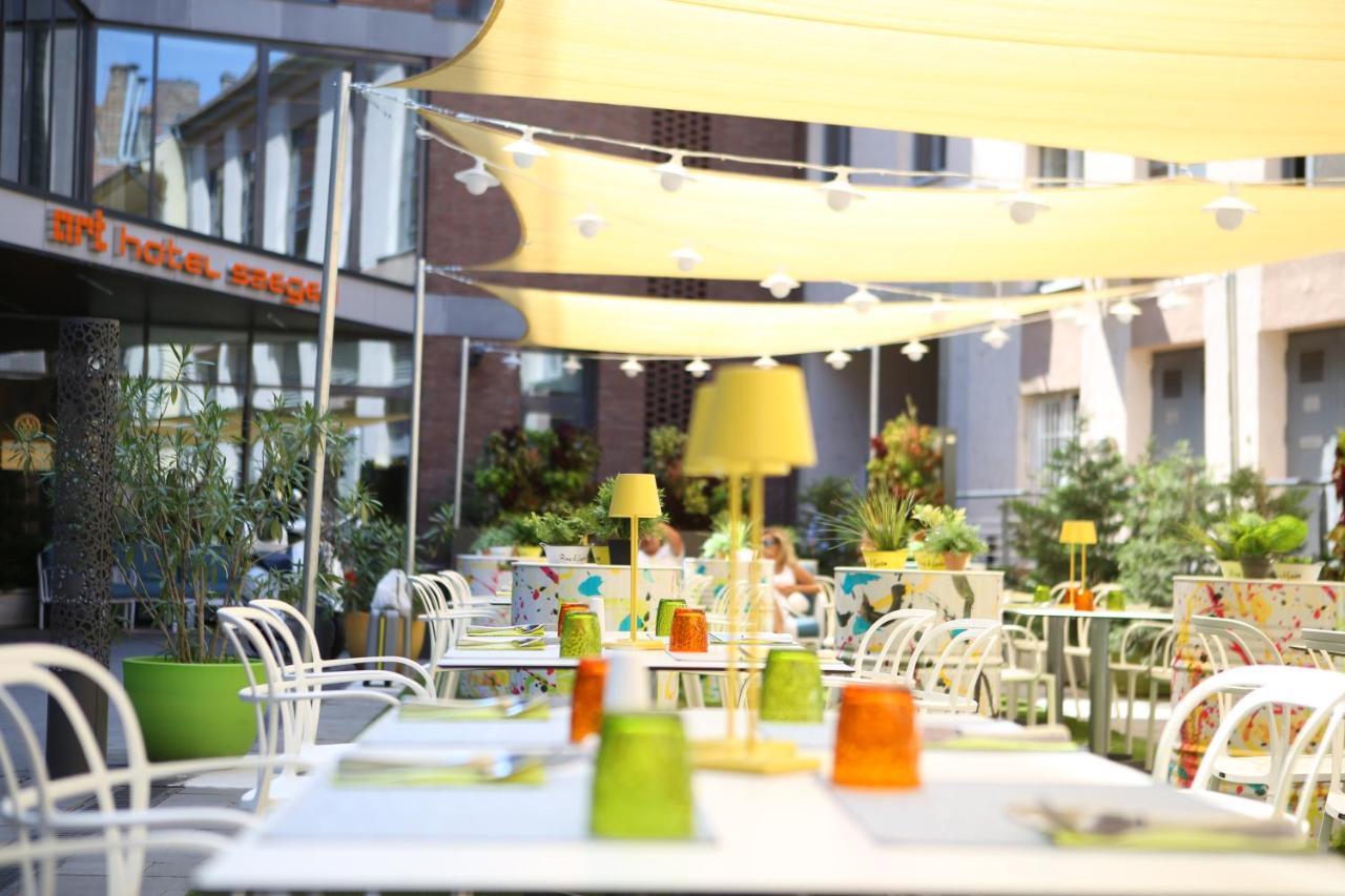 Art Hotel Szeged Exterior foto